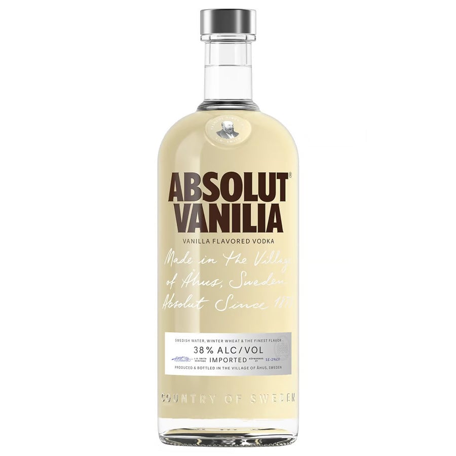 Absolut Vodka Vanilia