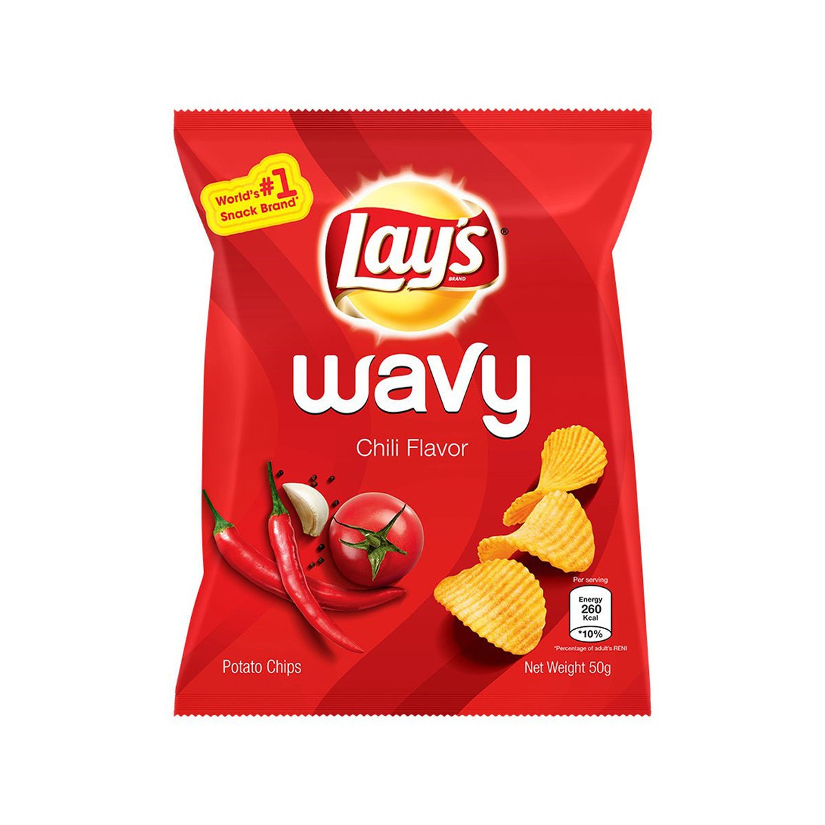 Lay's Wavy Chili